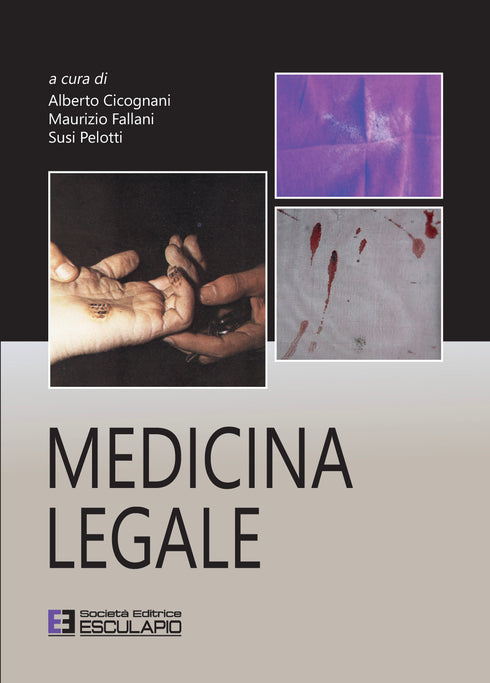 CICOGNANI FALLANI PELOTTI - Medicina Legale